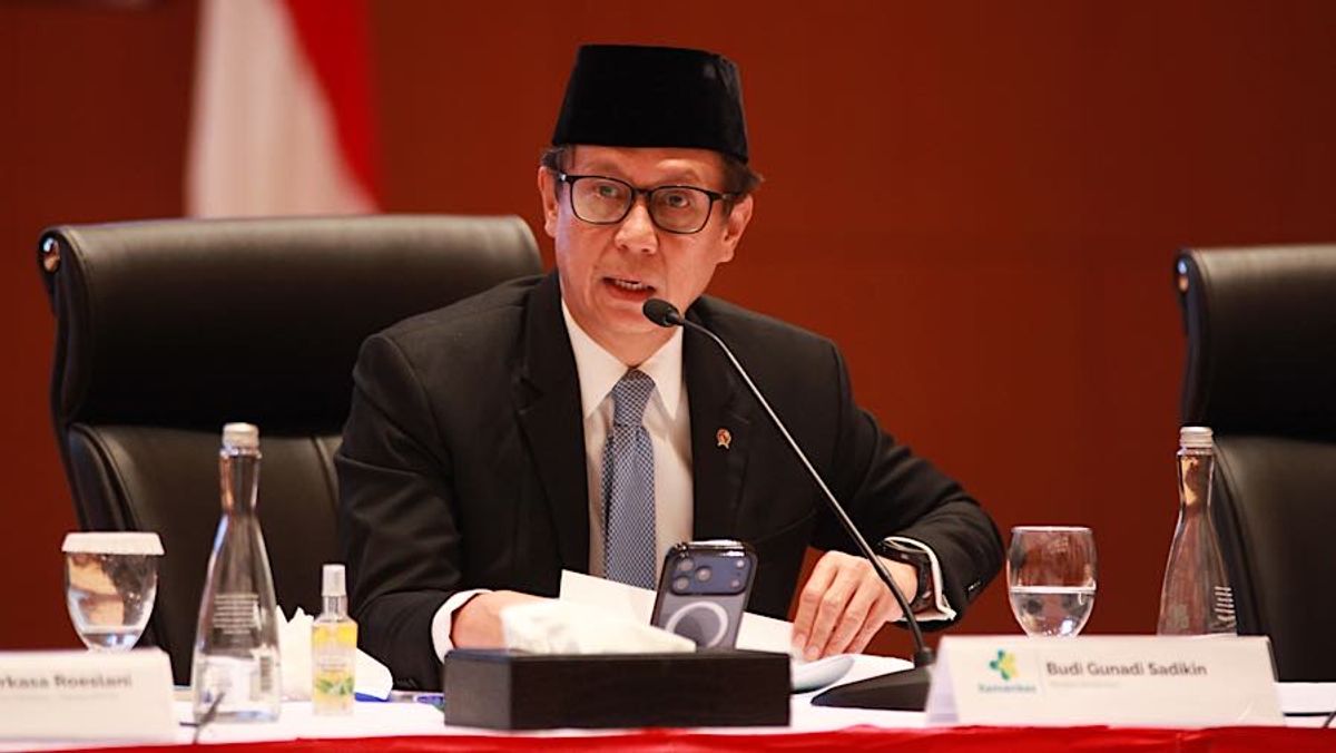 Menteri Kesehatan Siapkan Insentif untuk Dokter Gigi di Puskesmas