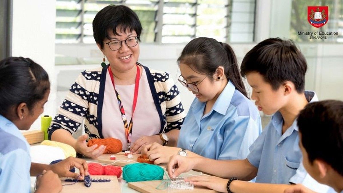 Kementerian Pendidikan Singapura Tingkatkan Gaji Guru 9 Persen Mulai Oktober 2026