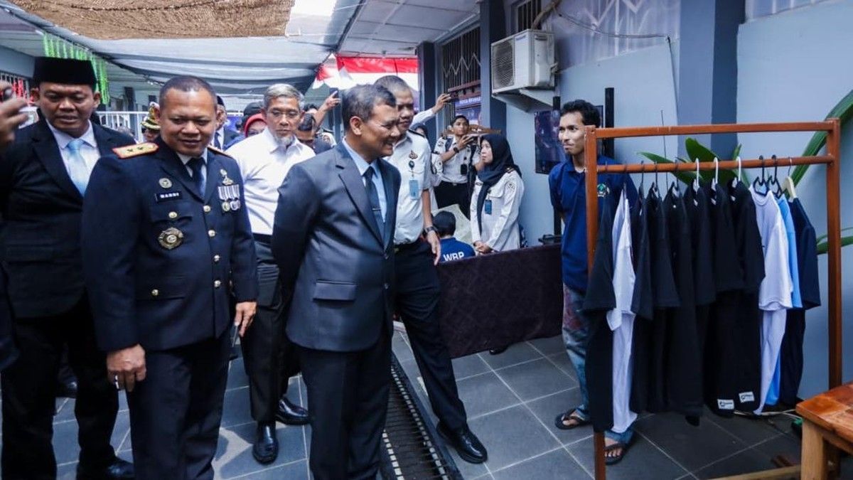 Pemprov Jateng Berikan Remisi ke 9.551 Narapidana dan Anak Binaan HUT RI ke-81