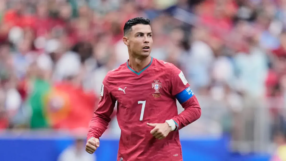 Cristiano Ronaldo Pastikan Piala Dunia 2026 Jadi Penampilan Terakhirnya