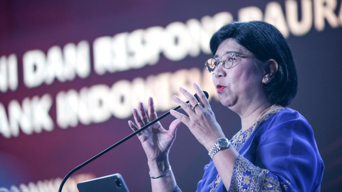 Pejabat Kunci Dukung Destry Damayanti sebagai Calon Gubernur BI