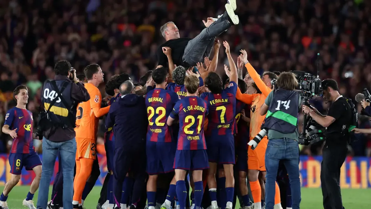 Pep Guardiola Kirim Peringatan untuk Barcelona Terkait Ambisi Liga Champions