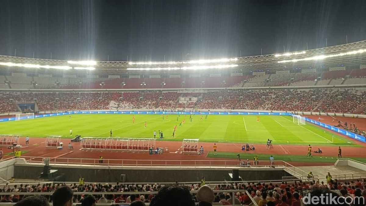 Indonesia Tetapkan Dua Stadion untuk FIFA ASEAN Cup 2026