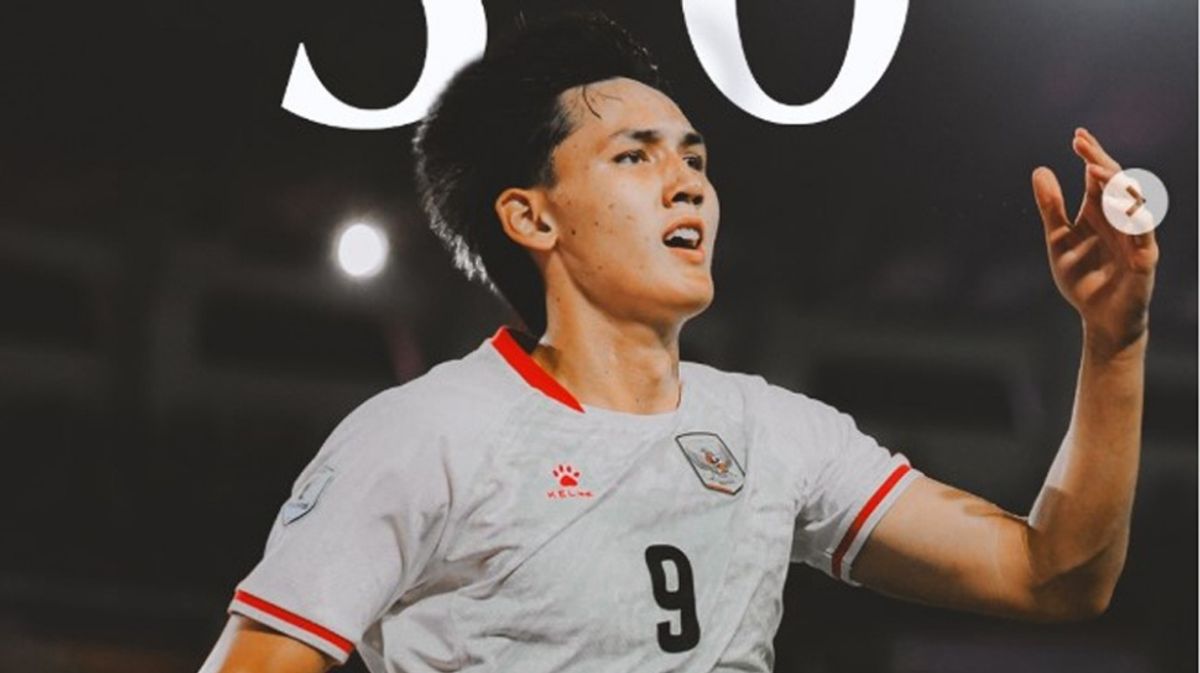 Mitchell Baker Cetak Hattrick Debut di Piala AFF 2026