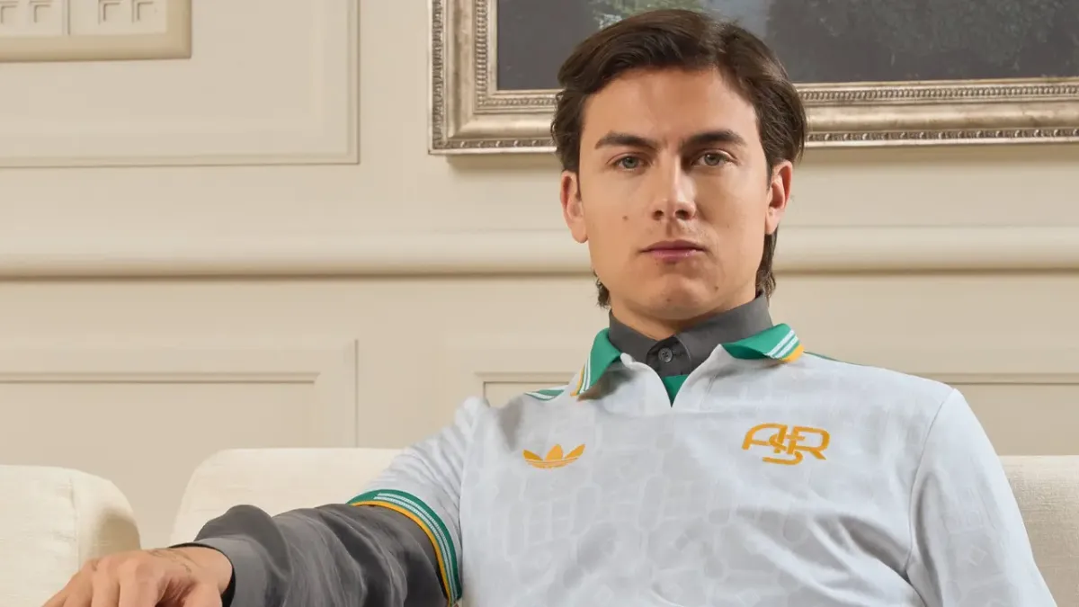 AS Roma Perpanjang Kontrak Paulo Dybala hingga Musim 2026/2027