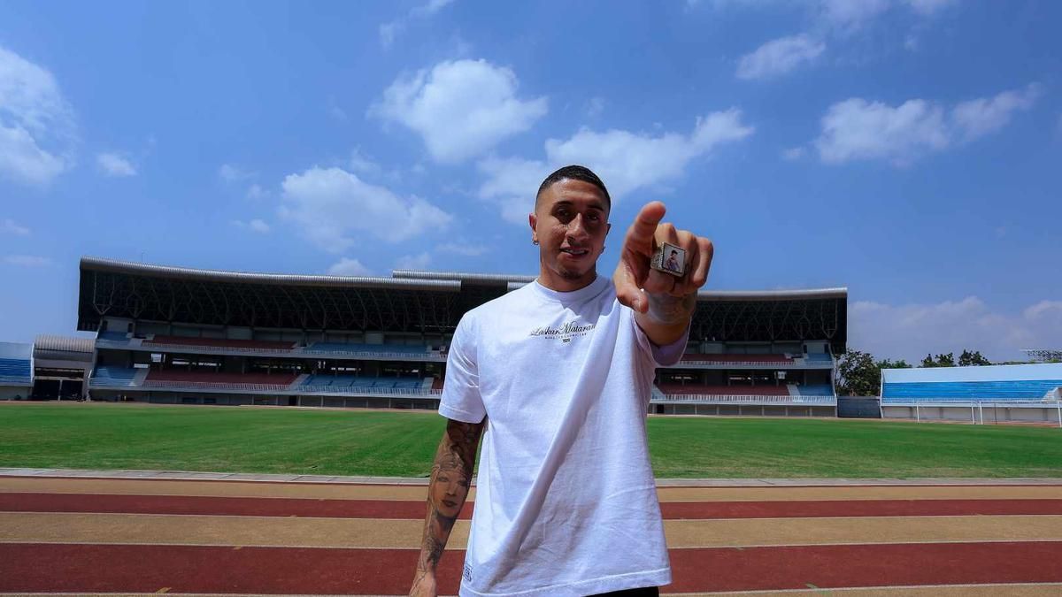 PSIM Yogyakarta Rekrut Marvin Loria Lengkapi Kuota Pemain Asing Super League 2026