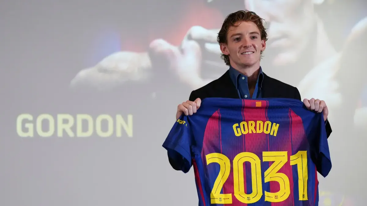 Barcelona Upayakan Pendaftaran Anthony Gordon untuk La Liga 2026/2027