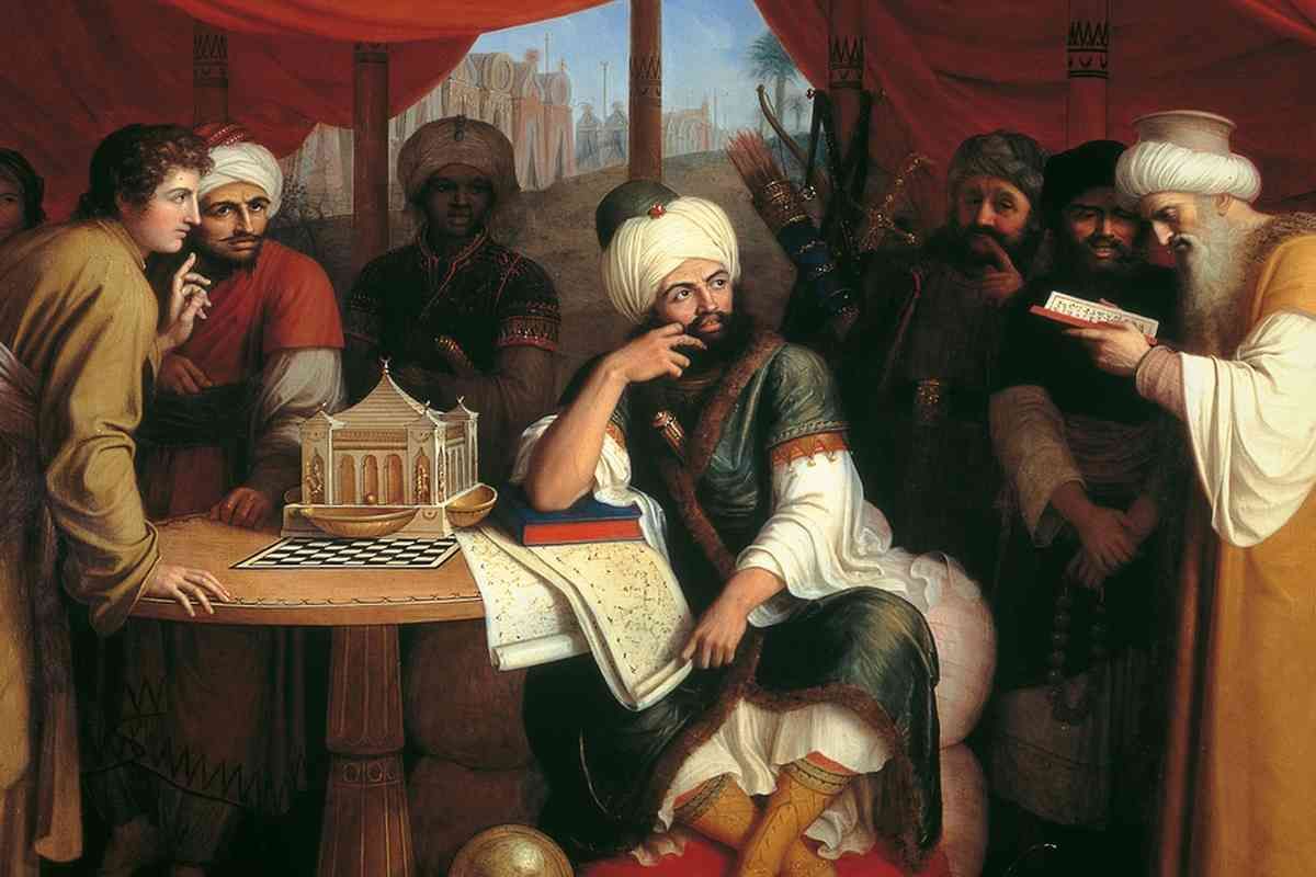 Abu al-‘Abbas Abdullah bin Muhammad as-Saffah Mendirikan Daulah Abbasiyah 750 M