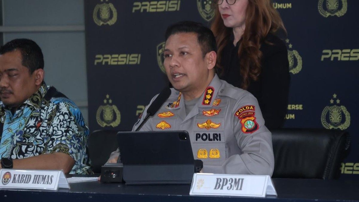 Polda Metro Jaya Selidiki Kematian Sutrimo di Jakarta Selatan