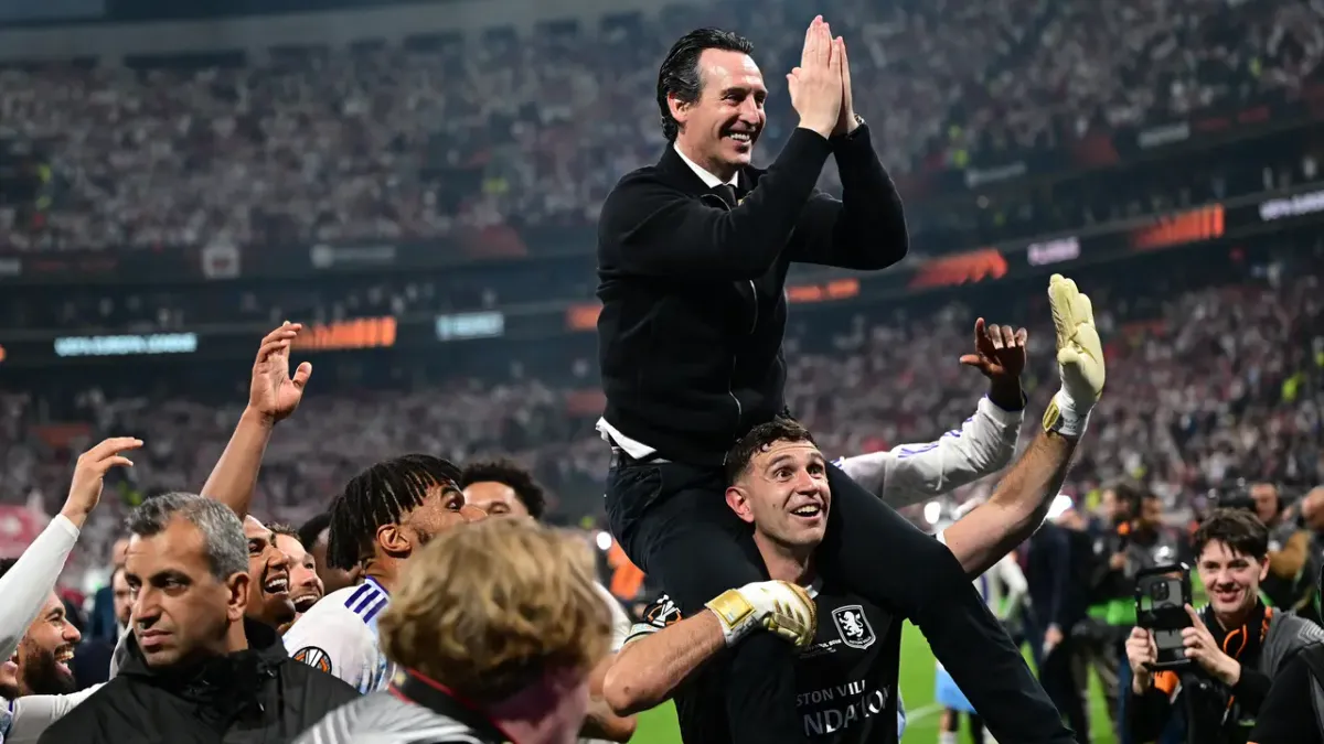 Aston Villa Siap Hadapi PSG di Piala Super Eropa 2026 di Salzburg