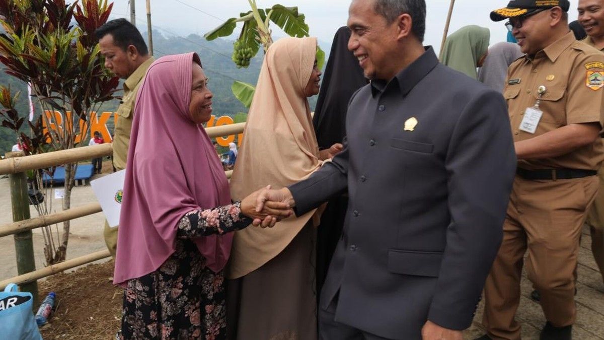 Wakil Ketua DPRD Jateng Dorong Integrasi Pertanian dan Peternakan untuk Ketahanan Pangan