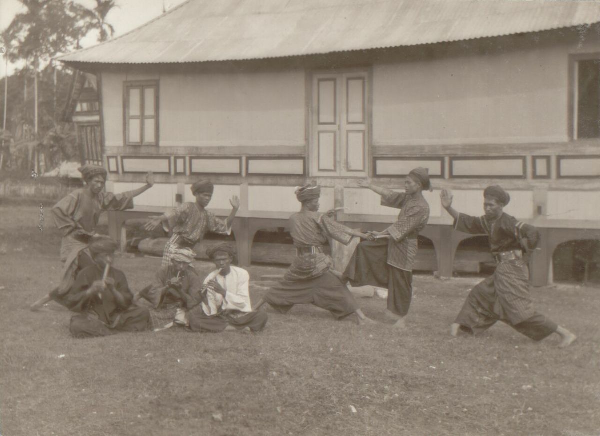 Sasaran Gerakan Memukul Lawan dalam Pencak Silat yang Efektif dan Tepat
