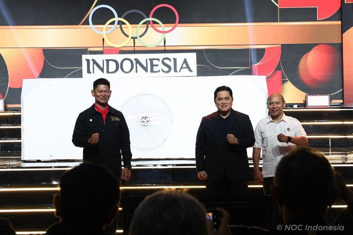 Komite Olimpiade Tetapkan 432 Atlet Indonesia untuk Asian Games 2026