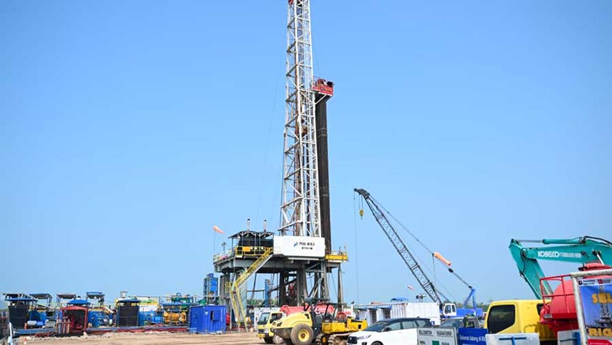 Target Lifting Minyak 2027 Dinilai Ambisius Tanpa Gas Minyak Cair