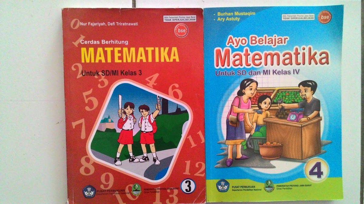 Soal Perkalian Kelas 4 untuk Mengasah Logika dan Kecepatan Berhitung