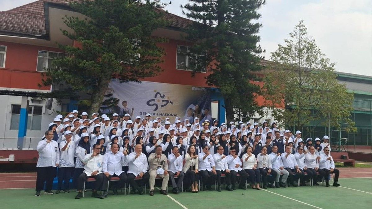 Kemendikdasmen Seleksi Ketat Guru dan Siswa Sekolah Nasional Terintegrasi