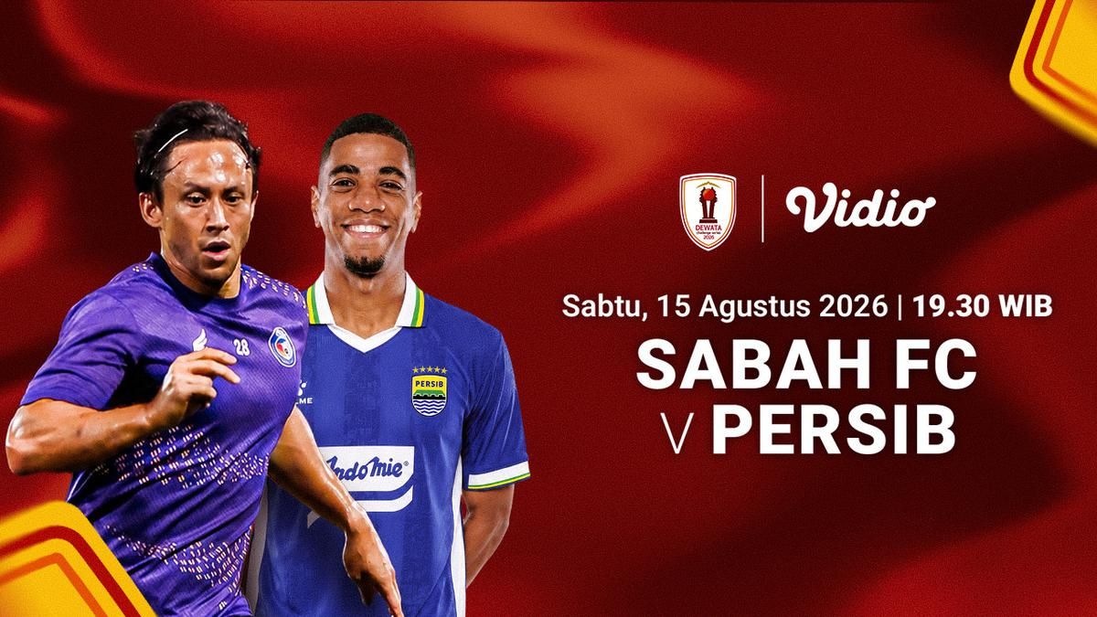 Persib Turunkan Pemain Cadangan Hadapi Sabah FC di Dewata Challenge Series 2026