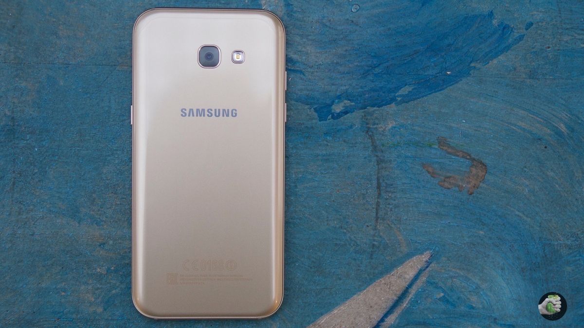 Samsung Galaxy A5 2017 Teruji Tahan Air dan Kamera Mumpuni di 2026