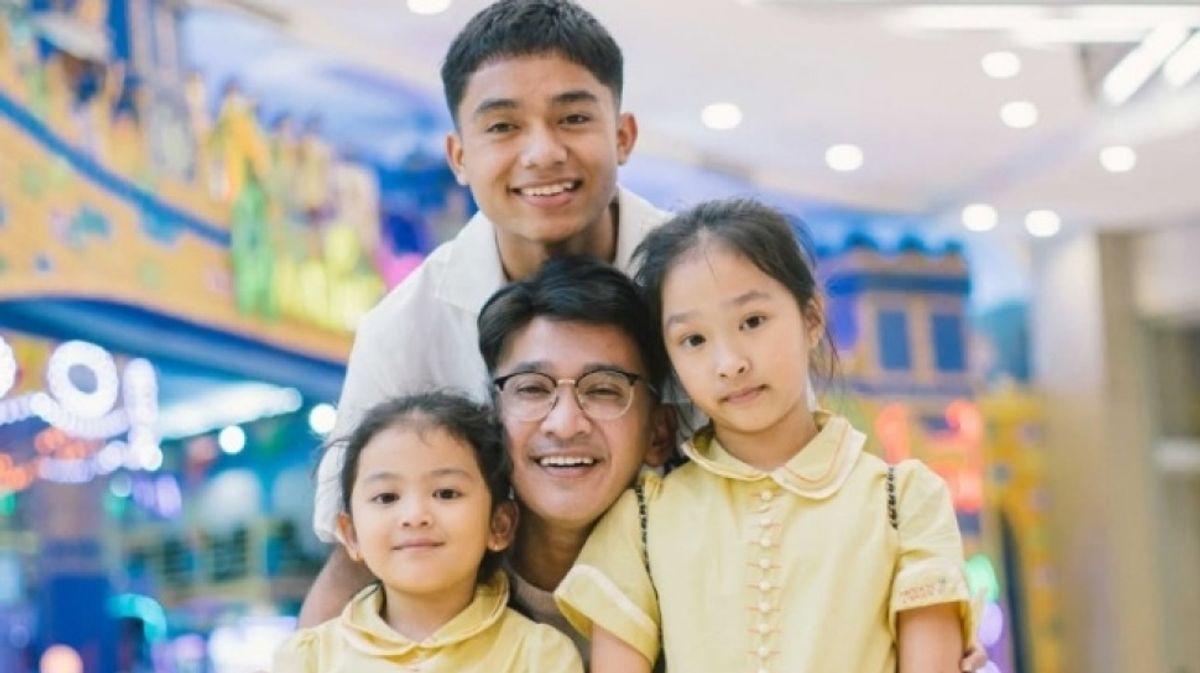 Ruben Onsu Ajukan Gugatan Hak Asuh Anak di Jakarta Selatan