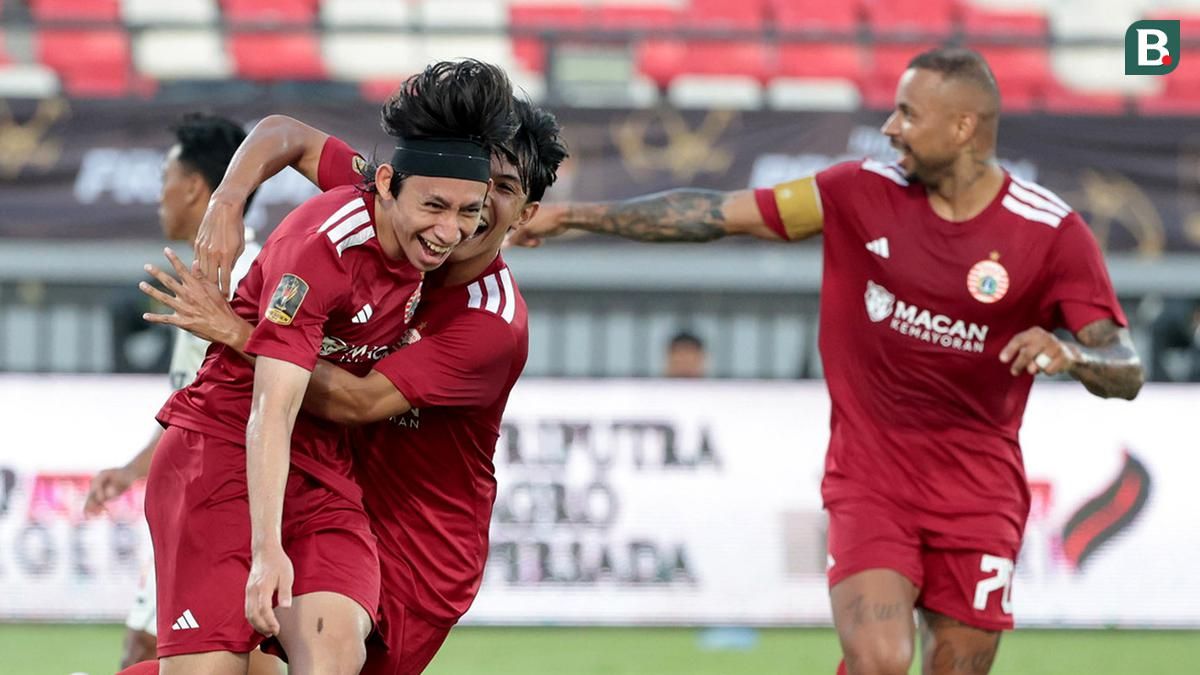 Persija Jakarta Siapkan Launching Tim dan Jersey di JIS Agustus 2026