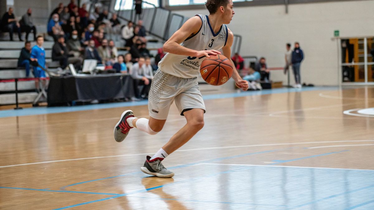 Tujuan Menggiring Bola Tinggi dalam Basket untuk Serangan Cepat Efektif