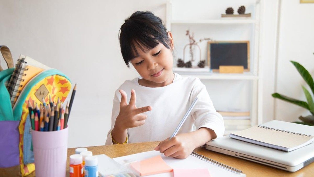 Kenali 9 Tanda Anak Mengalami Kesulitan Belajar yang Perlu Diwaspadai