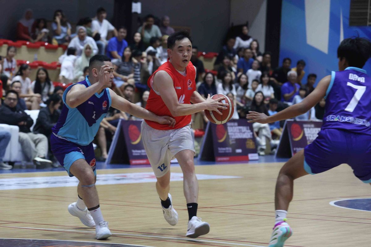 Tujuan Memainkan Bola Basket dan Manfaat Kesehatannya di 2026