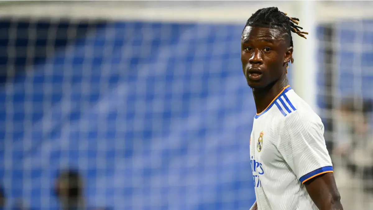 Real Madrid Tunda Rekrut Gelandang Baru Sampai Ada Pemain Keluar