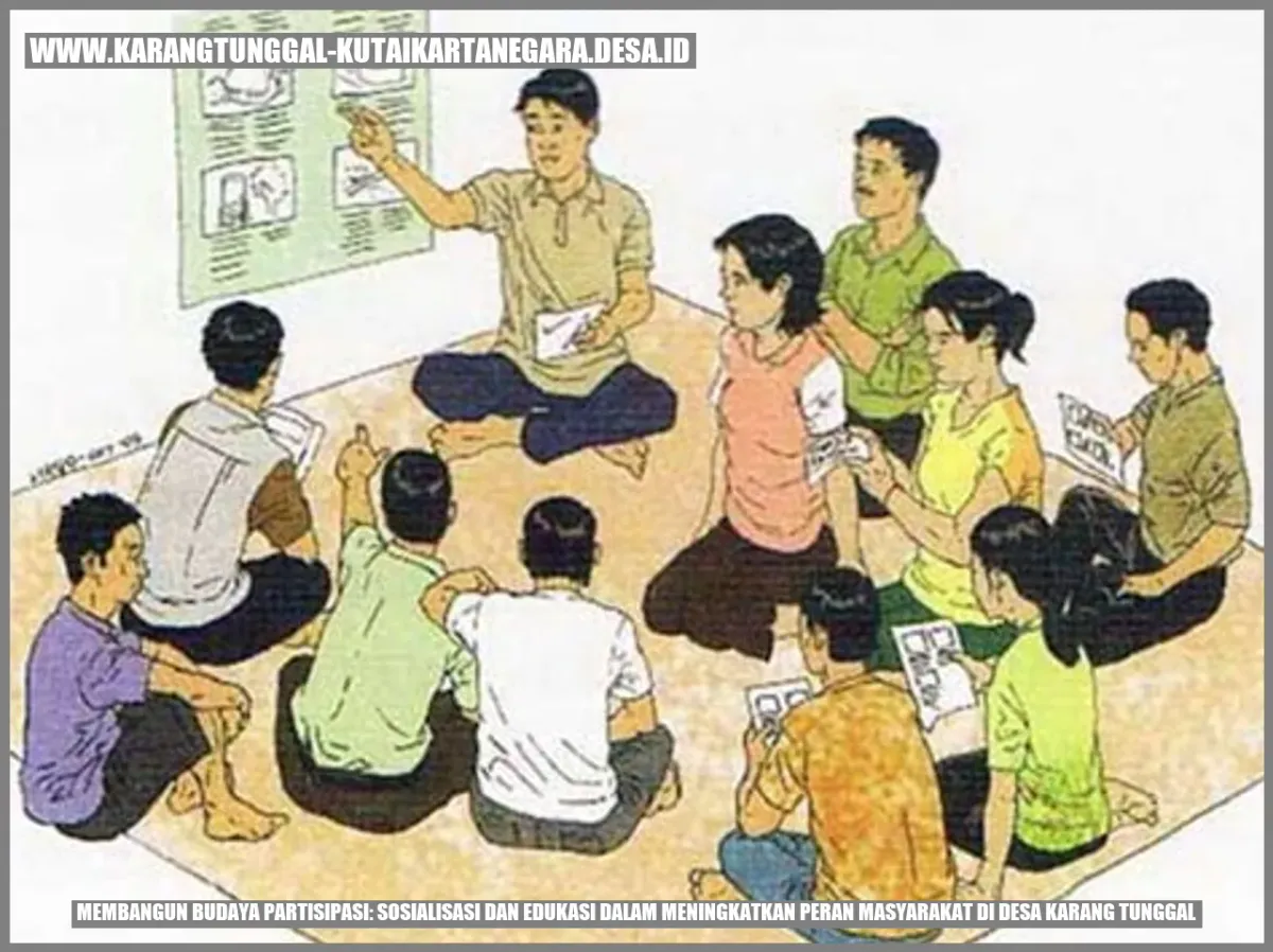 Wujud Partisipasi Terhadap Konstitusi Negara Dimulai dari Mana