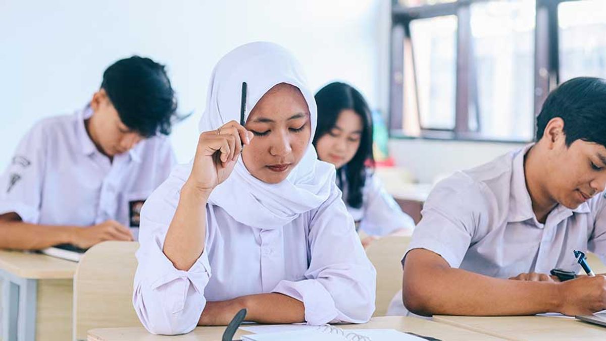 Pemerintah Gelar Tes Kemampuan Akademik untuk Siswa SMA Tahun 2026