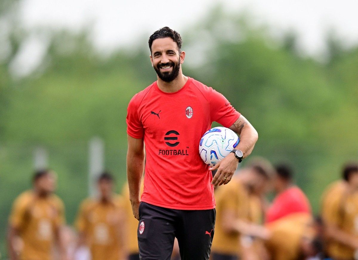AC Milan Hadapi Manchester United di Laga Uji Coba Pramusim di Polandia
