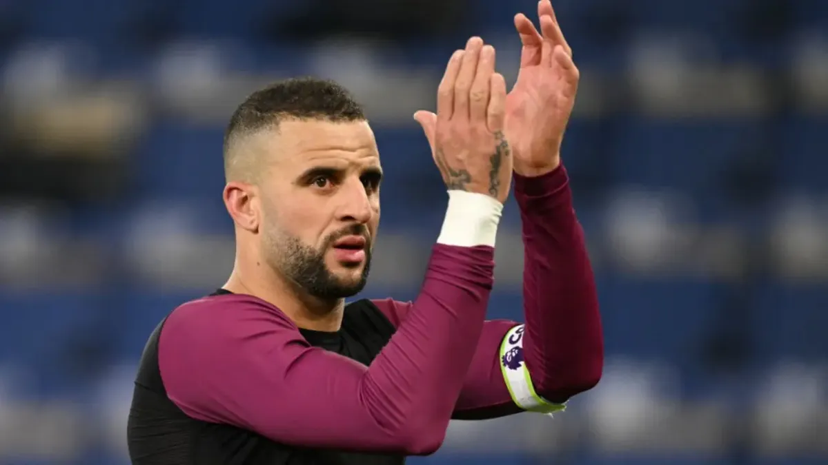Everton Pertimbangkan Rekrut Kembali Kyle Walker dari Burnley