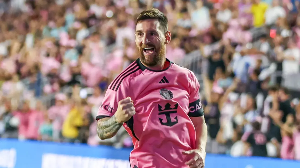 Delapan Klub MLS Ini Belum Pernah Kebobolan Gol Lionel Messi