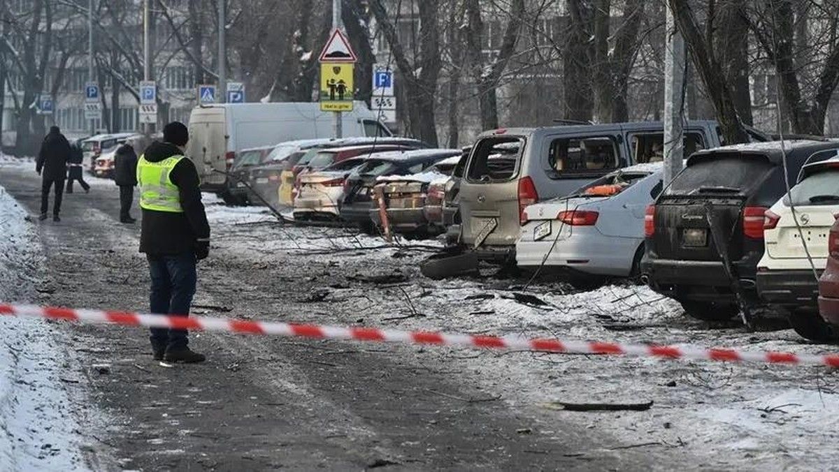 Serangan Drone Ukraina Tewaskan Dua Orang di Wilayah Selatan Rusia