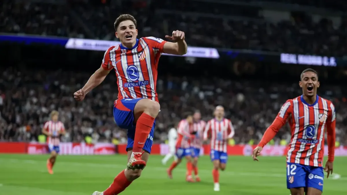 Julian Alvarez Tegaskan Ingin Tinggalkan Atletico Madrid Setelah Bertemu Simeone
