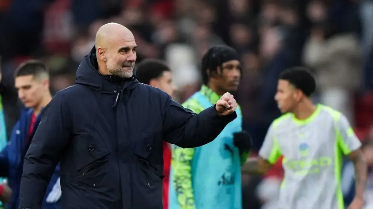 FIGC Berupaya Datangkan Pep Guardiola sebagai Pelatih Timnas Italia