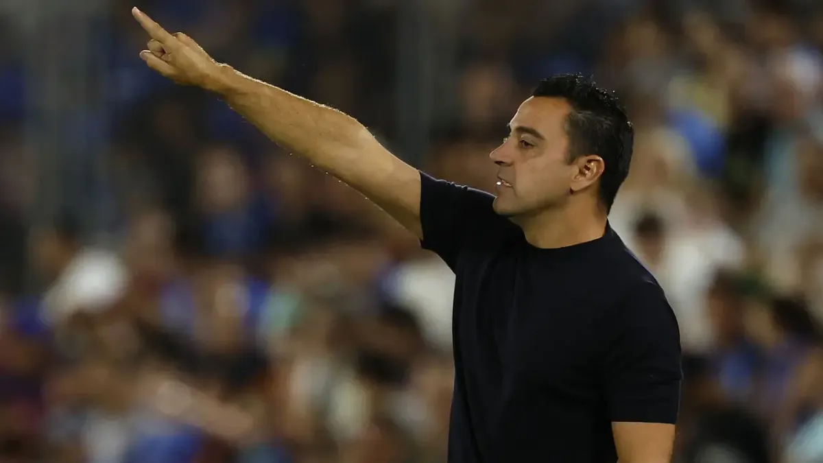 KNVB Tunjuk Xavi Hernandez sebagai Pelatih Timnas Belanda hingga 2030