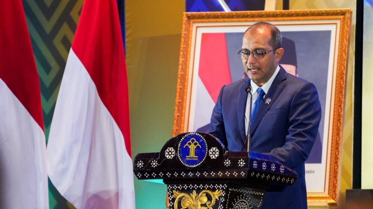 Wamenkumham Dorong Kolaborasi Kuat Bangun Ekosistem KI Nasional