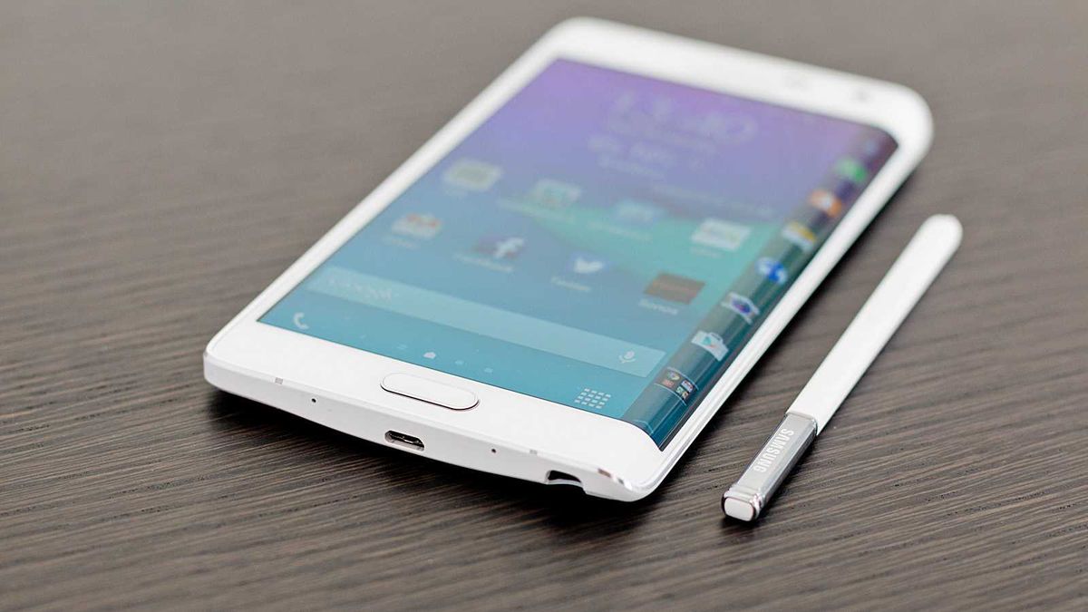 Samsung Galaxy Note Edge dan Inovasi Layar Melengkung di 2026