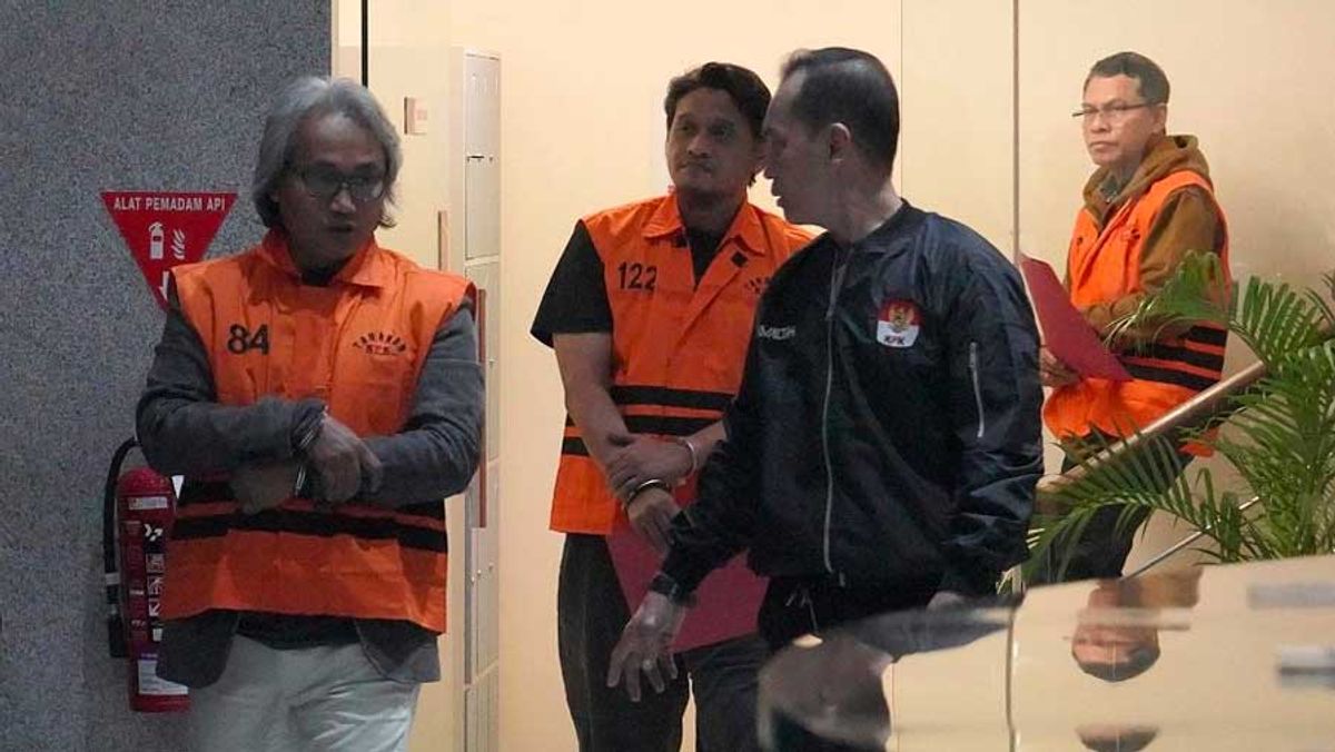 KPK Terima Pengembalian Uang Rp9,5 Miliar dari Kasus Korupsi Pajak Banjarmasin