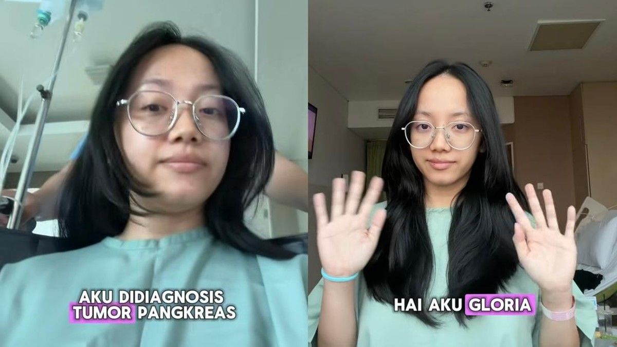 Perempuan di Palangkaraya Jalani Perawatan Tumor Pankreas di Usia 26 Tahun