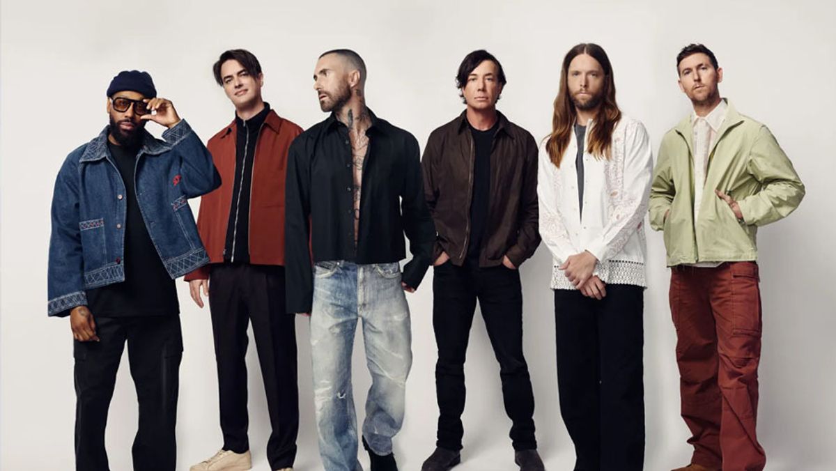 Maroon 5 Gelar Konser di Jakarta International Stadium Februari 2027