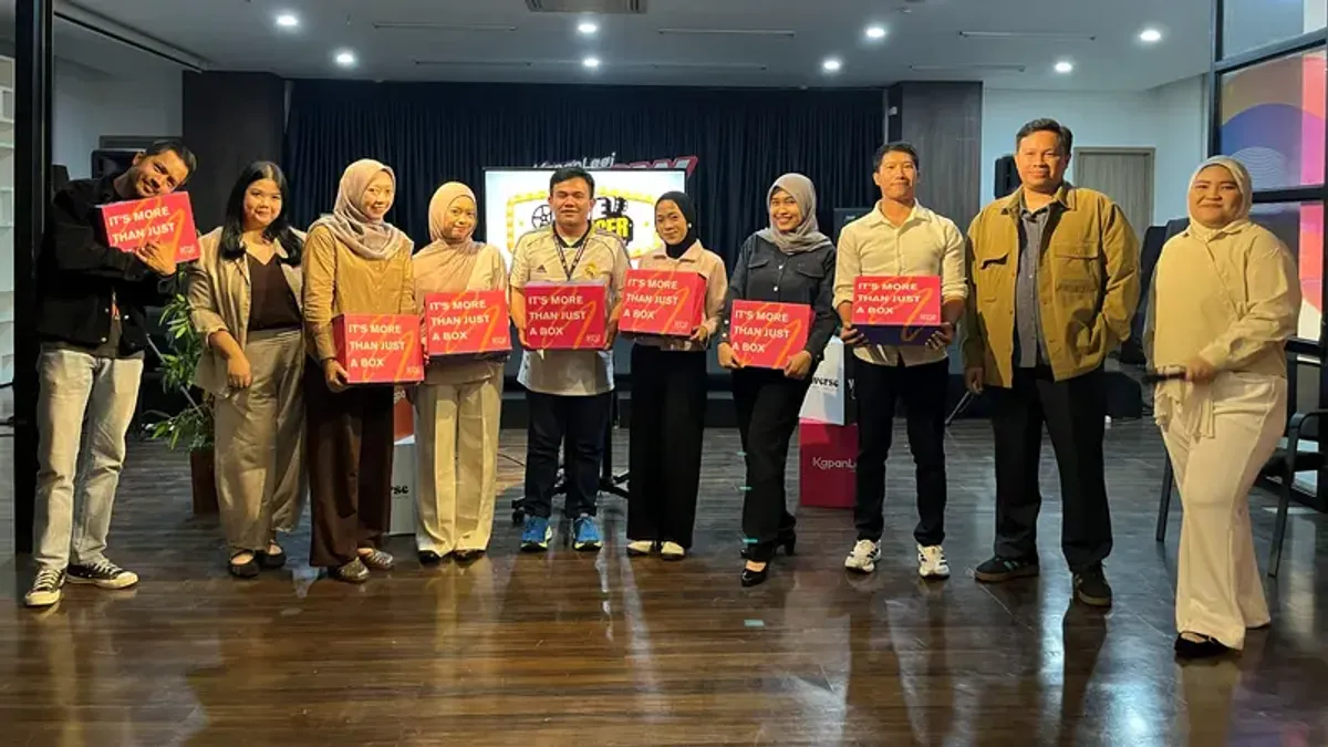 KapanLagi Luncurkan Program Moviefluencer untuk Pecinta Film dan Kreator Konten
