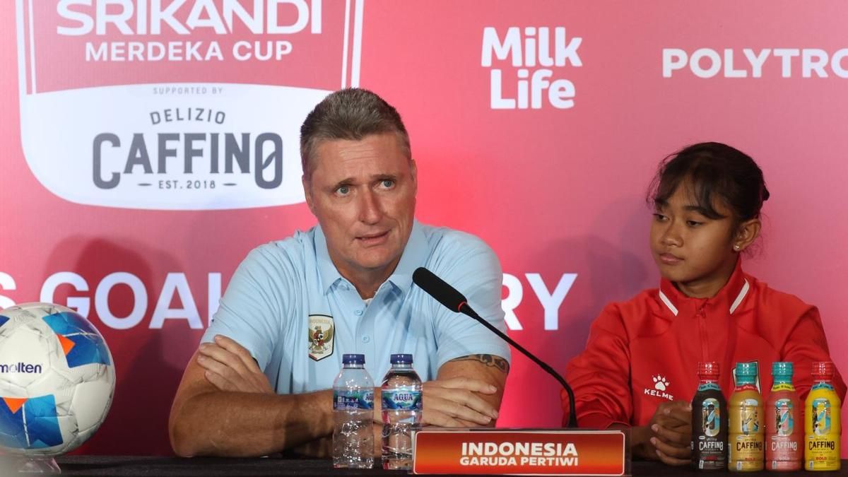 Garuda Pertiwi dan Putri Nusantara Tampil di Srikandi Merdeka Cup 2026 di Kudus