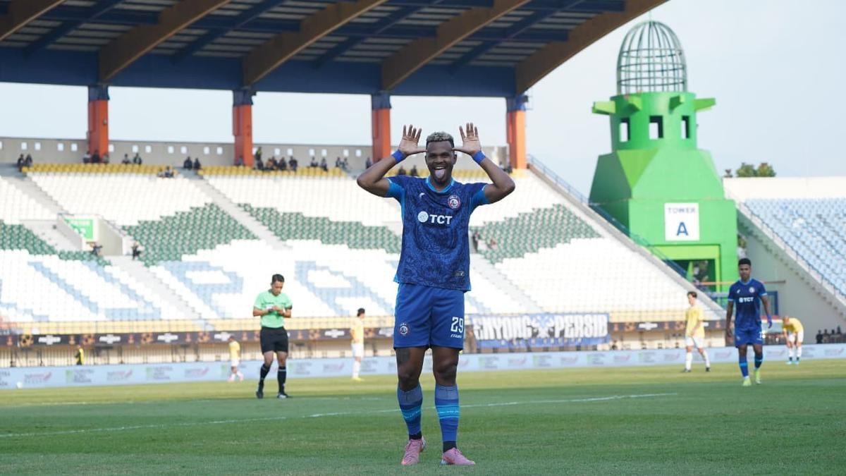 Arema FC Fokus Persiapan Hadapi Persebaya di Semifinal Piala Presiden 2026