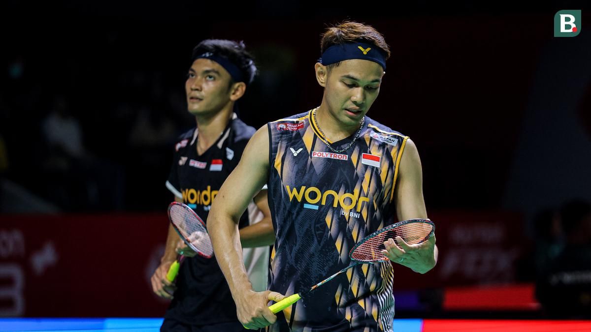 Fajar Alfian dan Muhammad Shohibul Fikri Lolos ke Final China Open 2026