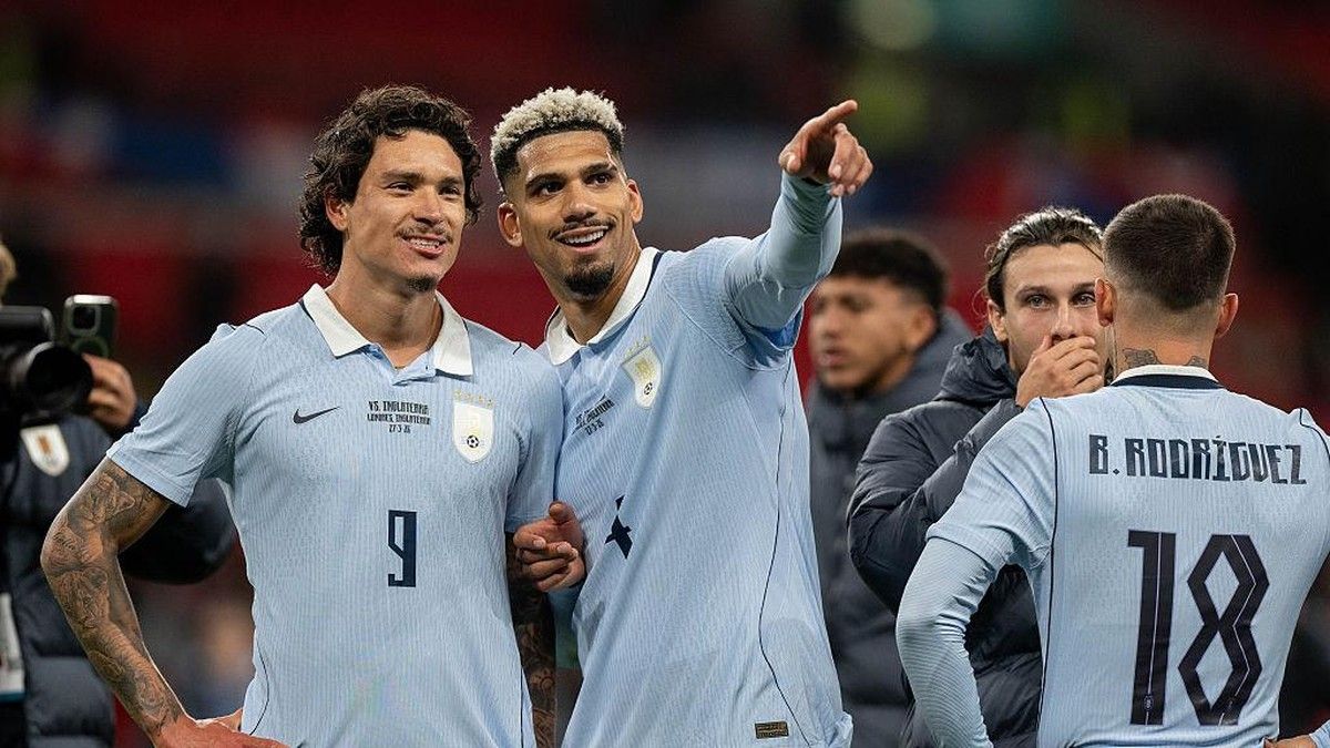 Ronald Araujo Resmi Gabung Liverpool dengan Status Pinjaman