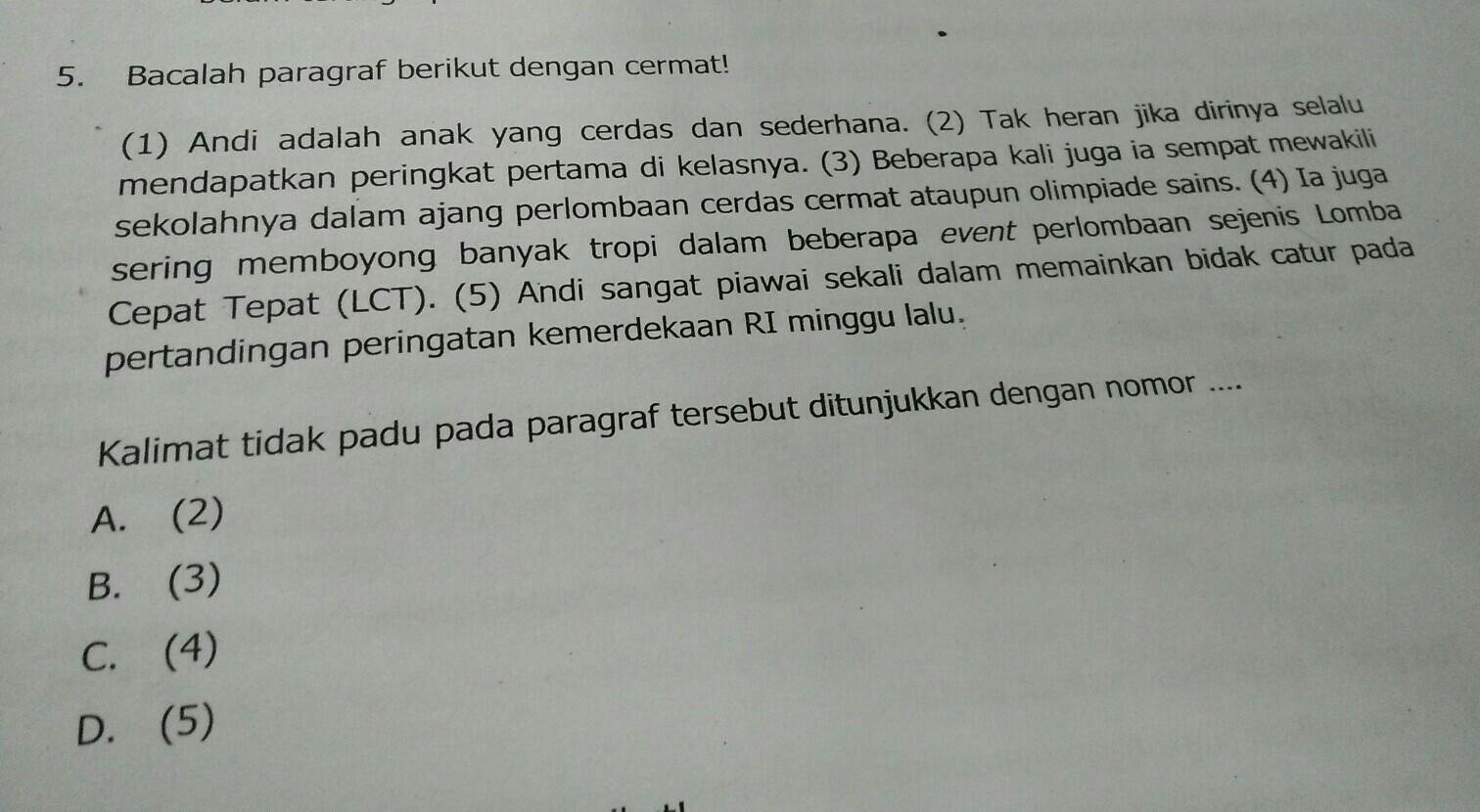 Mengungkap Ide Utama Paragraf Kedua dalam Tulisan yang Efektif