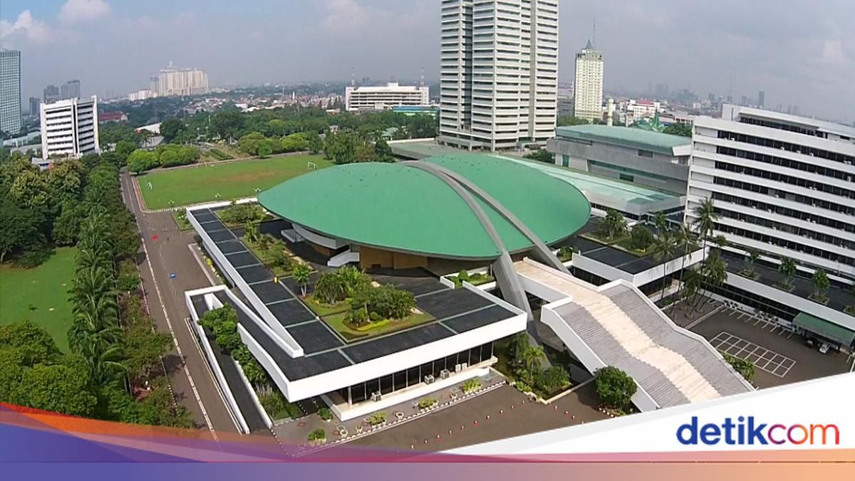 Menurut UUD 1945 Kekuasaan Legislatif Dilaksanakan Oleh Siapa Saja?