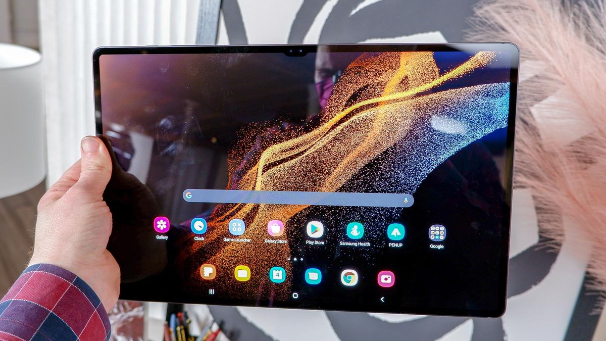 Samsung Galaxy Tab S8 Hadir dengan Performa dan Layar Unggulan di 2026